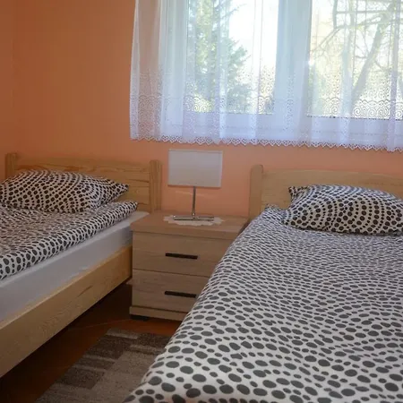 Bociania Ostoja Dom wakacyjny *