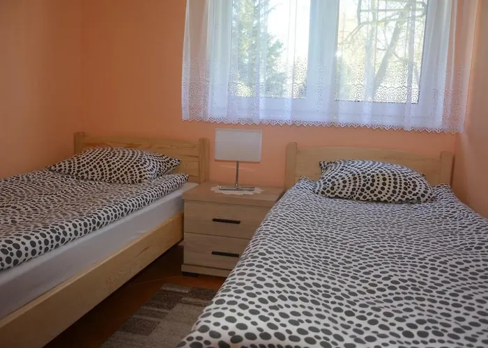 Bociania Ostoja Dom wakacyjny *